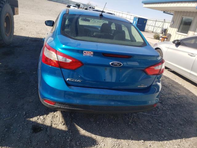 Photo 6 from auction – 2013 FORD FOCUS SE with VIN 1FADP3F25DL150929