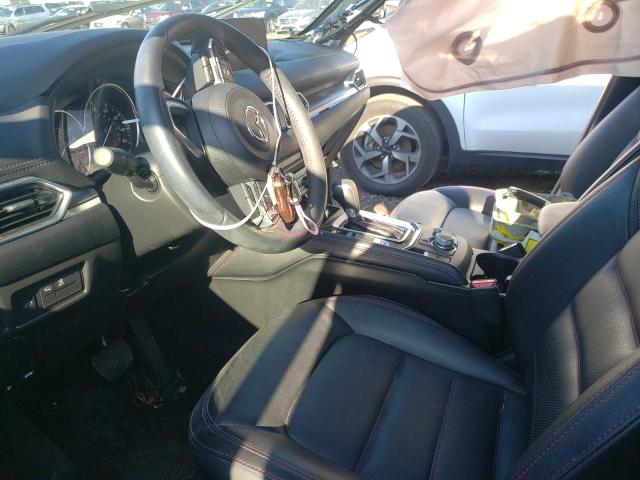 Photo 7 from auction – 2021 MAZDA CX-5 TOURI with VIN JM3KFBCM6M0435796