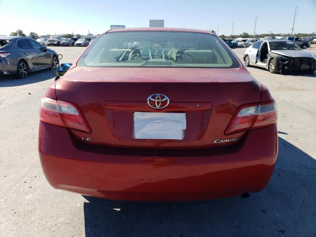 Photo 6 from auction – 2009 TOYOTA CAMRY BASE with VIN 4T1BE46K39U409735