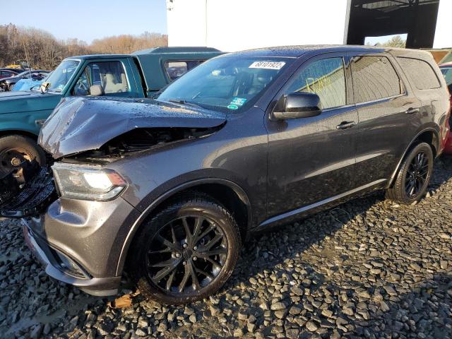 DODGE DURANGO SX 2015 with VIN 1C4RDJAG6FC745551 - Photo from auction