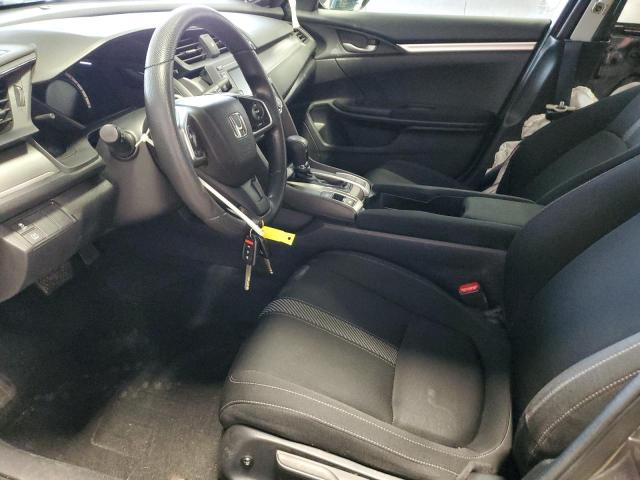 Photo 7 from auction – 2017 HONDA CIVIC LX with VIN 19XFC2F58HE003263