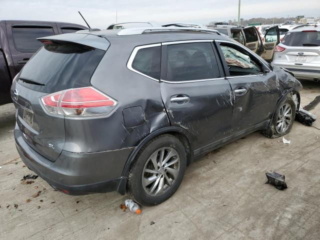 Photo 3 from auction – 2015 NISSAN ROGUE S with VIN 5N1AT2MT0FC768284