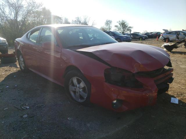 Photo 4 from auction – 2007 PONTIAC GRAND PRIX with VIN 2G2WP552X71203526