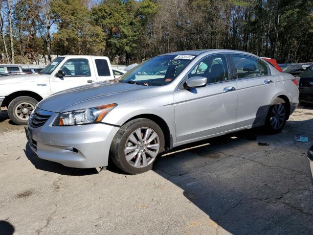 HONDA ACCORD EXL 2011 with VIN 1HGCP3F88BA011009 - Photo from auction