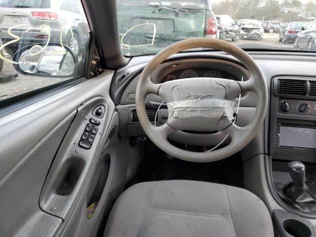 Photo 8 from auction – 2000 FORD MUSTANG with VIN 1FAFP4445YF181038