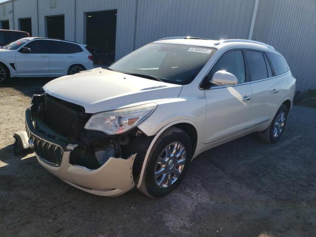 BUICK ENCLAVE 2014 with VIN 5GAKRCKD7EJ294970 - Photo from auction