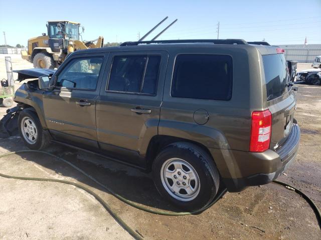 Photo 2 from auction – 2015 JEEP PATRIOT SP with VIN 1C4NJPBBXFD401437