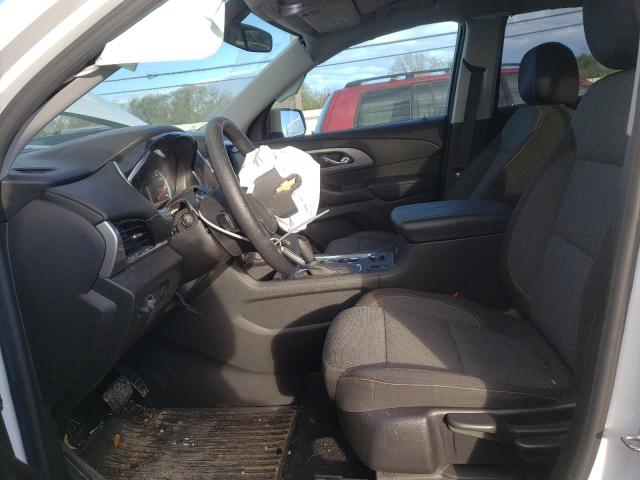 Photo 7 from auction – 2018 CHEVROLET TRAVERSE L with VIN 1GNERFKW4JJ213374