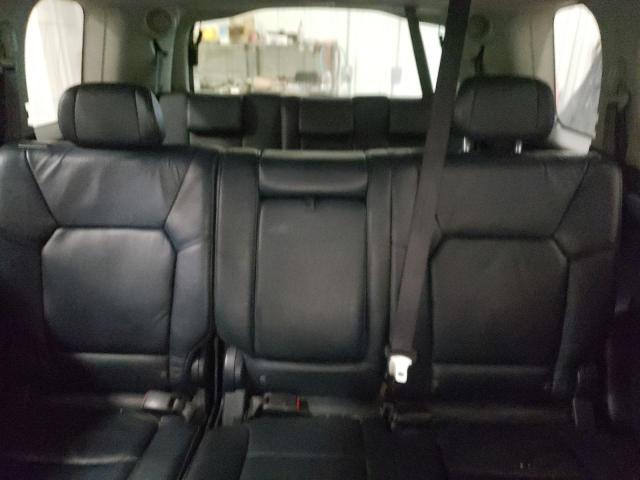 Photo 10 from auction – 2009 HONDA PILOT TOUR with VIN 5FNYF48999B054276