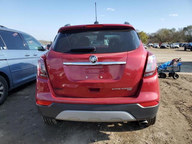 Photo 6 from auction – 2020 BUICK ENCORE PRE with VIN KL4CJESB7LB050984