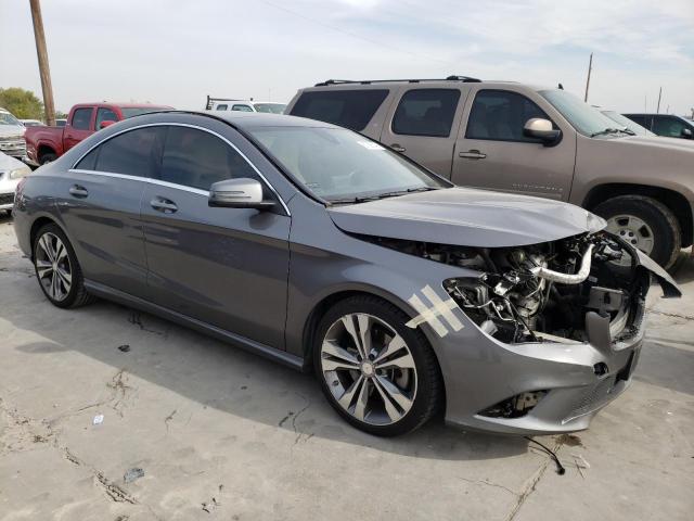 Photo 4 from auction – 2016 MERCEDES-BENZ CLA 250 with VIN WDDSJ4EBXGN315172