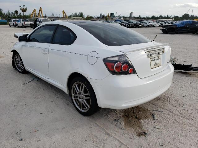 Photo 2 from auction – 2009 TOYOTA SCION TC with VIN JTKDE167890288577