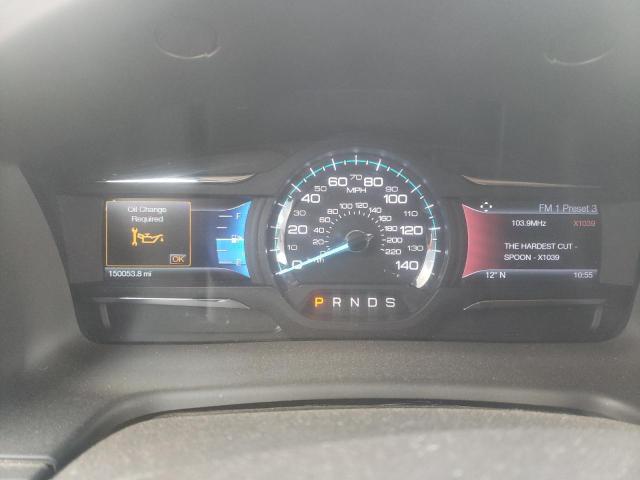 Photo 9 from auction – 2014 FORD FLEX SEL with VIN 2FMGK5C88EBD16187
