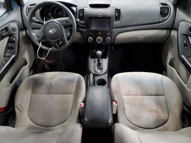 Photo 8 from auction – 2010 KIA FORTE EX with VIN KNAFU4A26A5818369