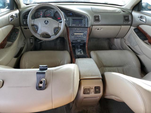 Photo 8 from auction – 2003 ACURA 3.2TL with VIN 19UUA56773A063239
