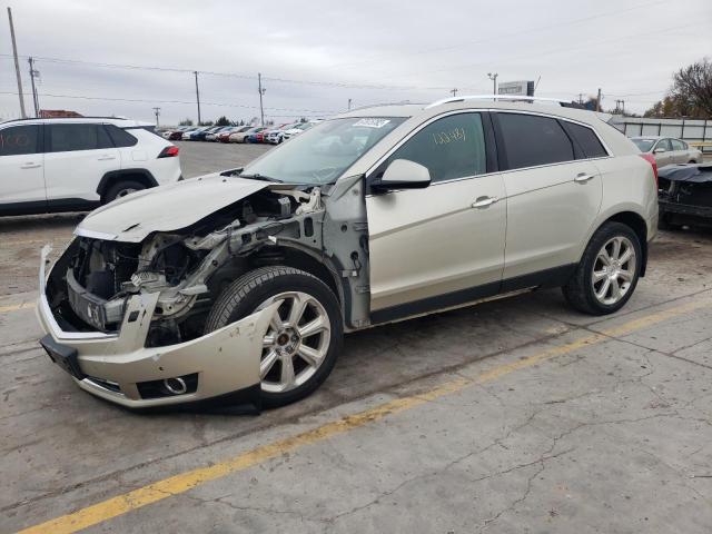 Photo 1 from auction – 2013 CADILLAC SRX PREMIU with VIN 3GYFNEE39DS571457