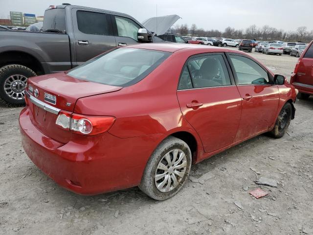 Photo 3 from auction – 2013 TOYOTA COROLLA with VIN 2T1BU4EE1DC095379
