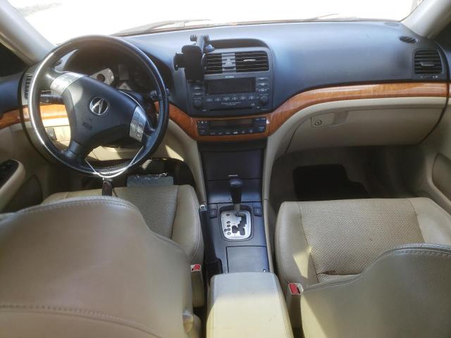 Photo 8 from auction – 2004 ACURA TSX with VIN JH4CL96874C036308