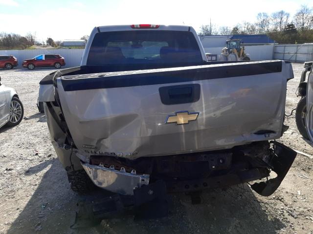 Photo 6 from auction – 2008 CHEVROLET SILVERADO with VIN 3GCEK13338G235673
