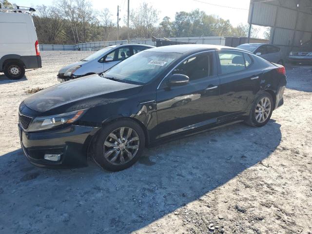 Photo 1 from auction – 2015 KIA OPTIMA LX with VIN 5XXGM4A76FG400030