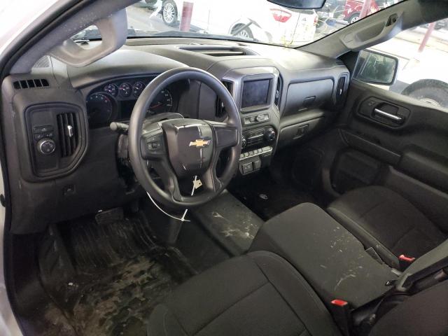 Photo 8 from auction – 2022 CHEVROLET SILVERADO with VIN 3GCNWAEDXNG149637
