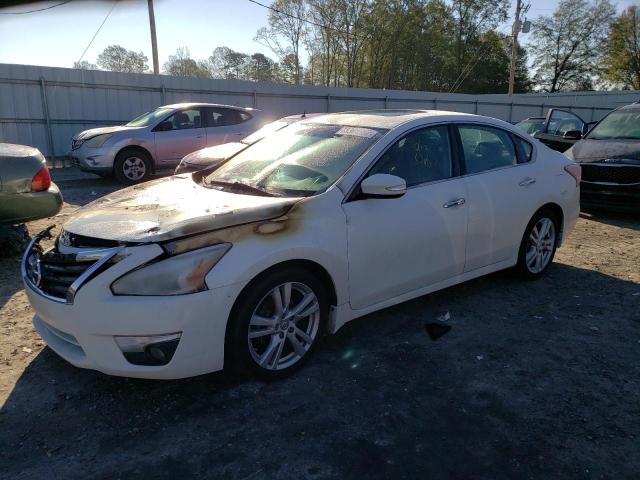 NISSAN ALTIMA 3.5 2014 with VIN 1N4BL3AP4EC192046 - Photo from auction