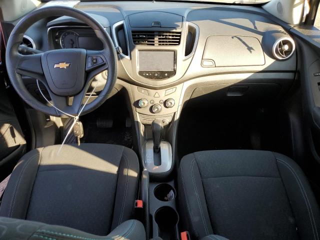 Photo 8 from auction – 2015 CHEVROLET TRAX 1LS with VIN KL7CJPSB9FB180171