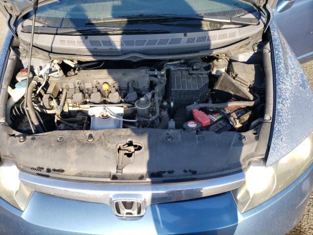 Photo 11 from auction – 2008 HONDA CIVIC LX with VIN 2HGFA16578H530071