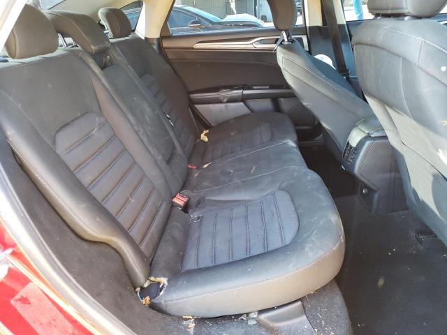 Photo 10 from auction – 2019 FORD FUSION SE with VIN 3FA6P0LU1KR204352