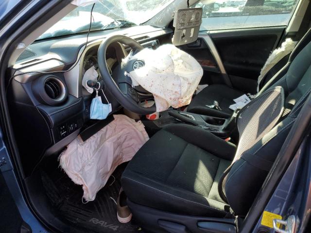 Photo 7 from auction – 2013 TOYOTA RAV4 XLE with VIN 2T3RFREV2DW063780