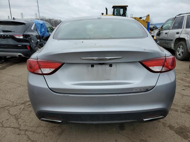 Photo 6 from auction – 2015 CHRYSLER 200 S with VIN 1C3CCCBB2FN566486