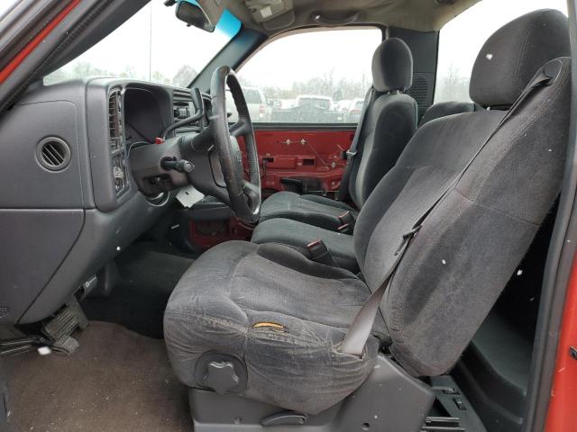 Photo 7 from auction – 2000 CHEVROLET SILVERADO with VIN 1GCEK14TXYE351457