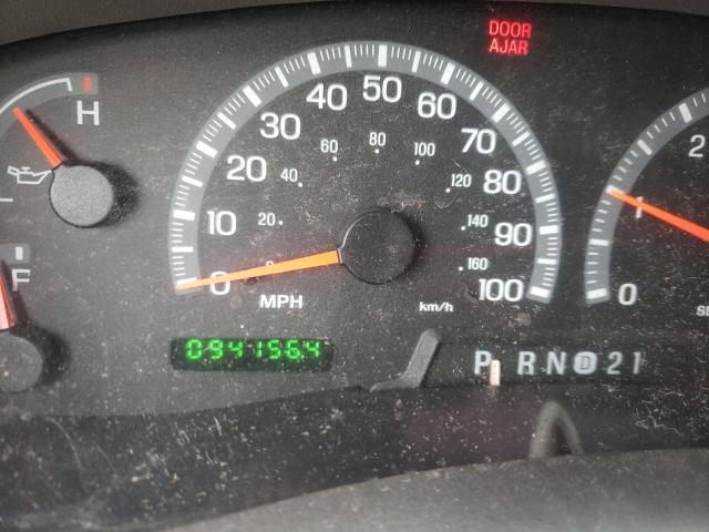Photo 9 from auction – 2002 FORD F150 with VIN 1FTRX17282NA55740