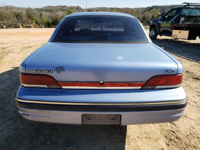 Photo 6 from auction – 1994 FORD CROWN VICT with VIN 2FALP74W9RX103731
