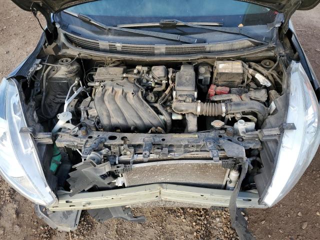 Photo 11 from auction – 2016 NISSAN VERSA S with VIN 3N1CN7AP4GL905070
