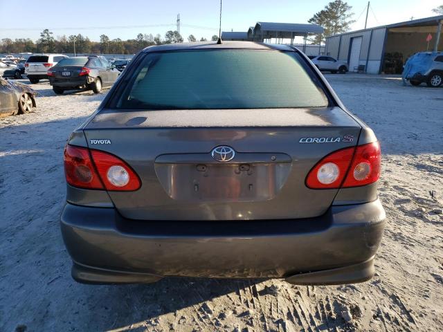Photo 6 from auction – 2006 TOYOTA COROLLA CE with VIN 2T1BR32E36C655485
