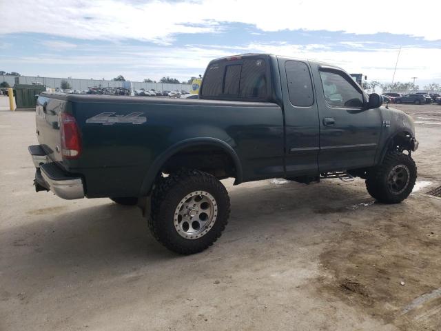 Photo 3 from auction – 2001 FORD F150 with VIN 2FTRX18L81CA82917