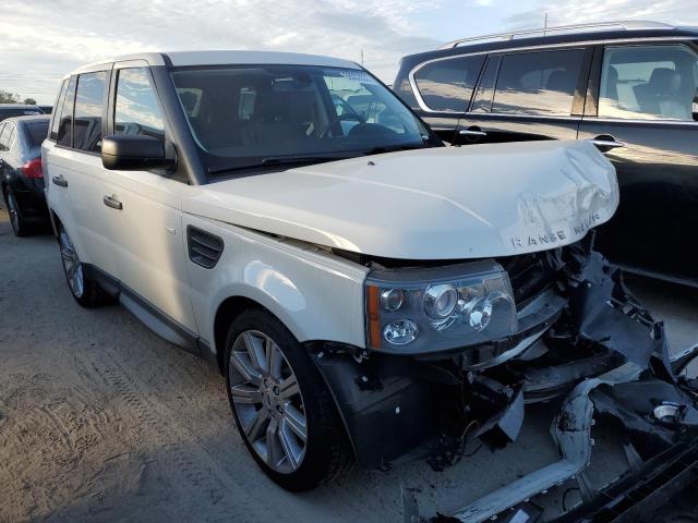 Photo 4 from auction – 2009 LAND ROVER RANGE ROVE with VIN SALSF25439A215192
