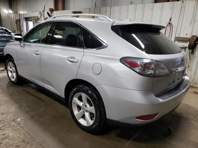 Photo 2 from auction – 2011 LEXUS RX 350 with VIN 2T2BK1BA7BC120011