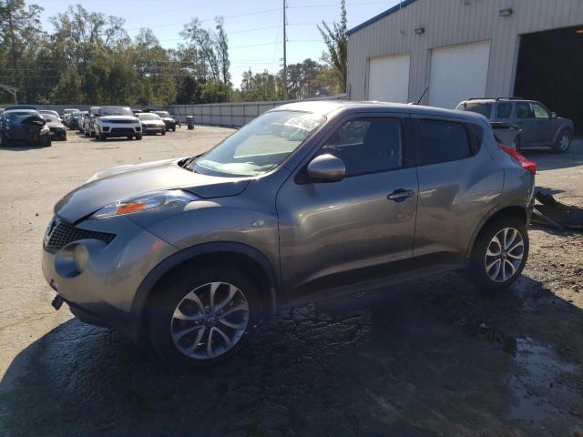NISSAN JUKE S 2011 with VIN JN8AF5MRXBT007505 - Photo from auction