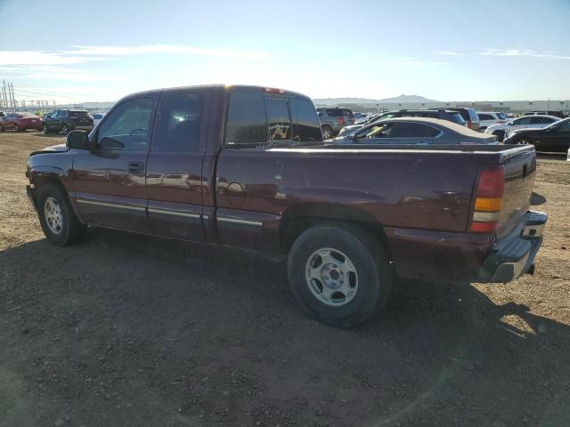 Photo 2 from auction – 2000 CHEVROLET SILVERADO with VIN 2GCEC19T4Y1314590