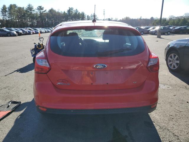 Photo 6 from auction – 2013 FORD FOCUS SE with VIN 1FADP3K26DL215485