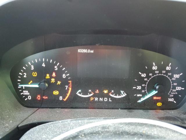 Photo 9 from auction – 2020 FORD ESCAPE SE with VIN 1FMCU9G6XLUA95109