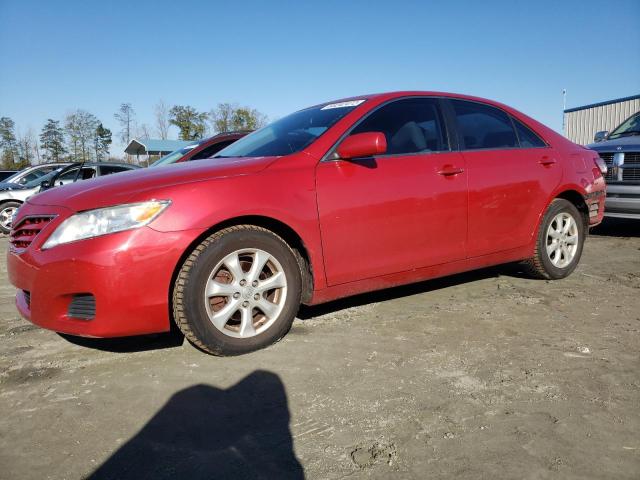 TOYOTA CAMERY 2011 with VIN 4T4BF3EK3BR180168 - Photo from auction