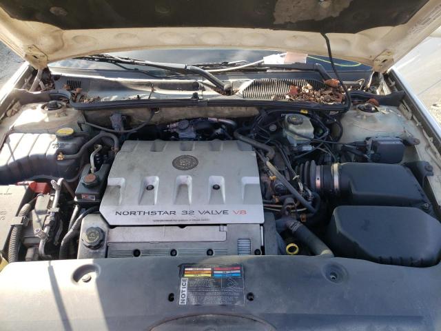 Photo 11 from auction – 2001 CADILLAC DEVILLE with VIN 1G6KD54Y31U213547