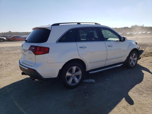 Photo 3 from auction – 2011 ACURA MDX TECHNO with VIN 2HNYD2H68BH536909
