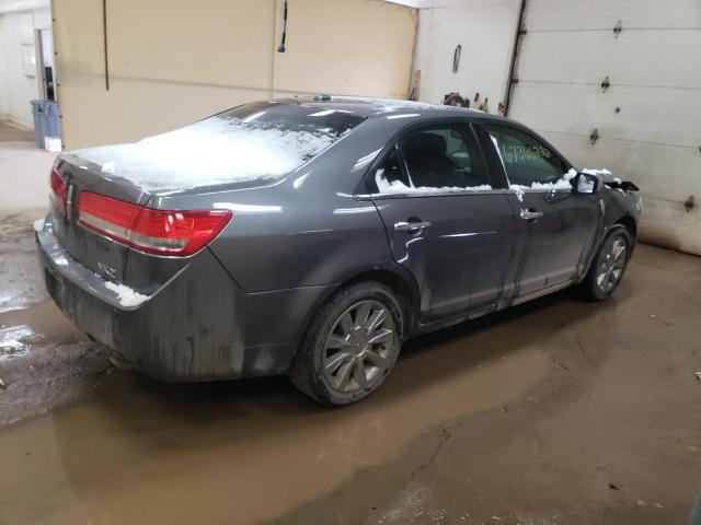 Photo 3 from auction – 2012 LINCOLN MKZ with VIN 3LNHL2GC9CR808305