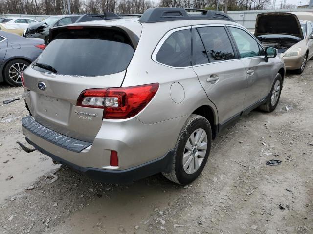 Photo 3 from auction – 2016 SUBARU OUTBACK 2. with VIN 4S4BSAHC6G3324498