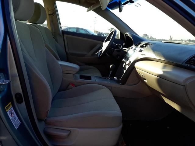 Photo 7 from auction – 2008 TOYOTA CAMRY CE with VIN 4T1BE46K28U767293