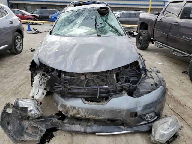 Photo 5 from auction – 2015 NISSAN ROGUE S with VIN 5N1AT2MT0FC768284